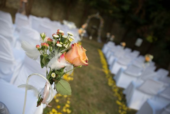 cérémonie laïque mariage